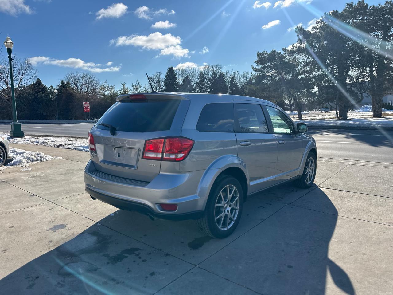 Dodge Journey GT AWD 2019