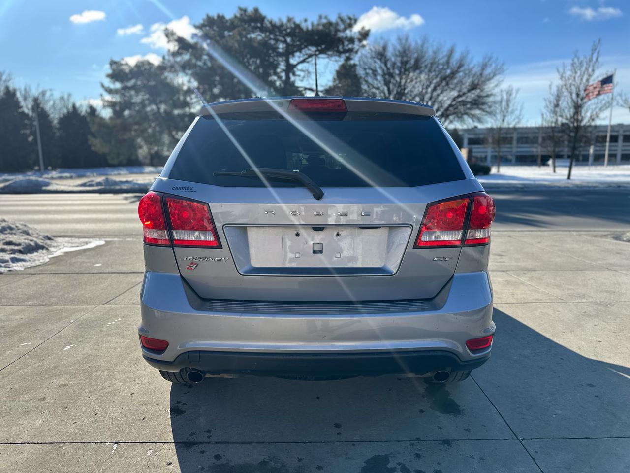 Dodge Journey GT AWD 2019