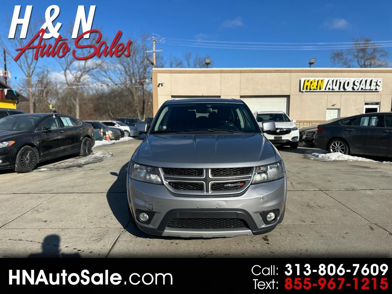Dodge Journey GT AWD 2019