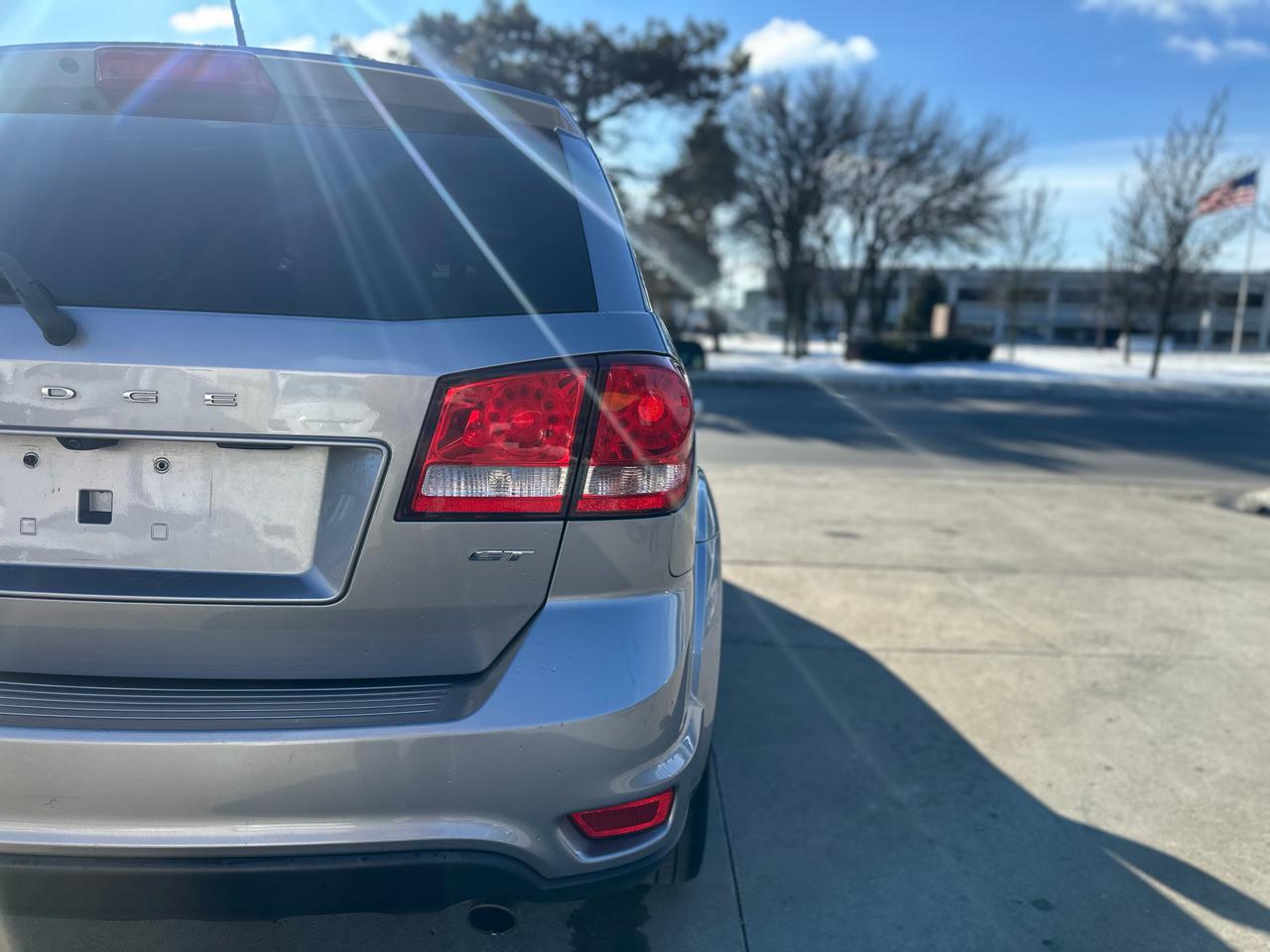 Dodge Journey GT AWD 2019