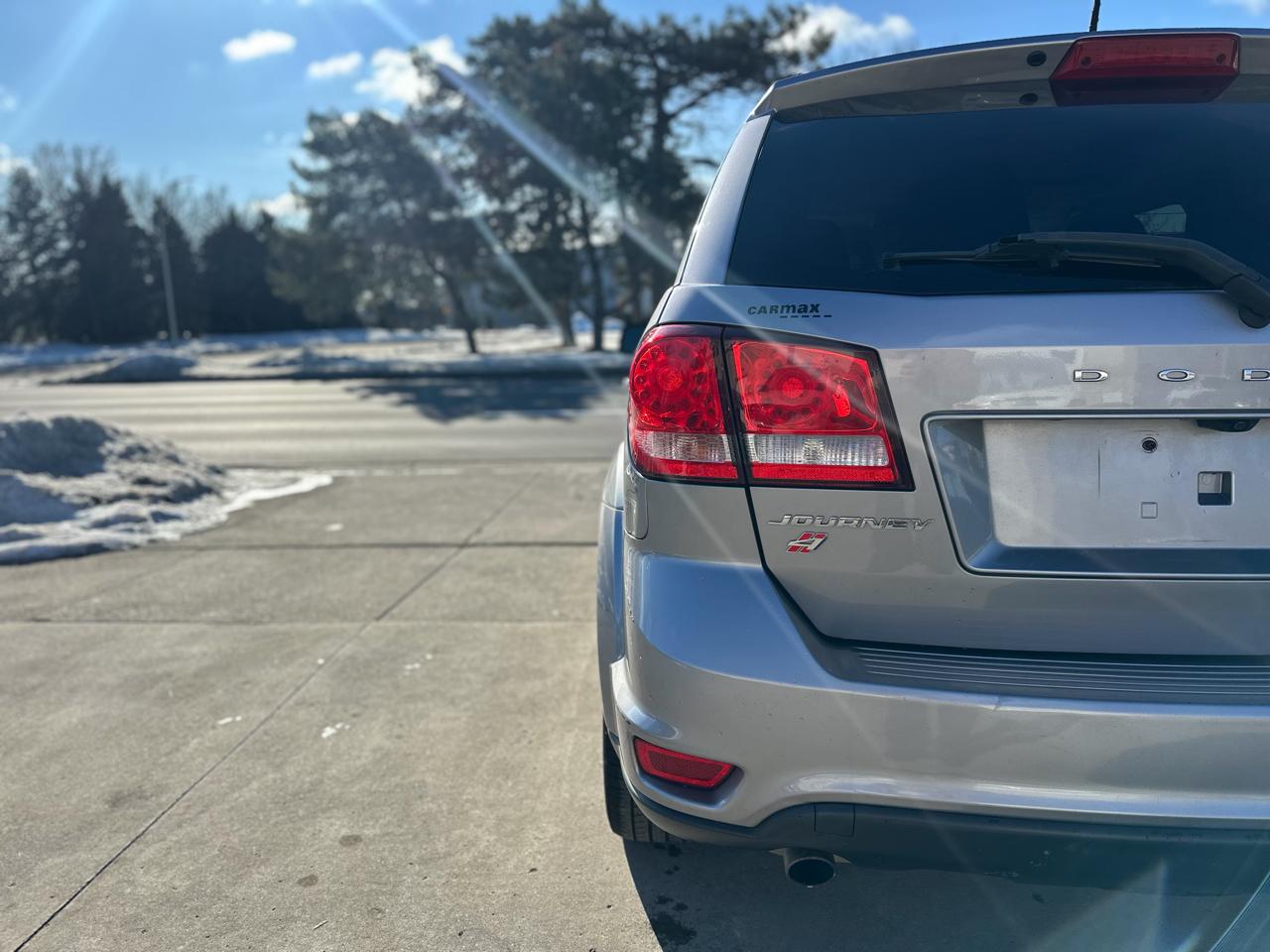 Dodge Journey GT AWD 2019