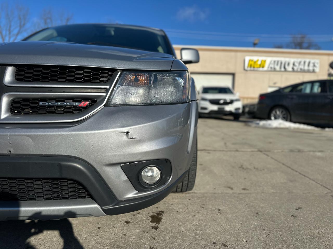 Dodge Journey GT AWD 2019