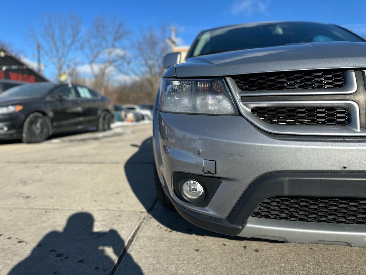 Dodge Journey GT AWD 2019