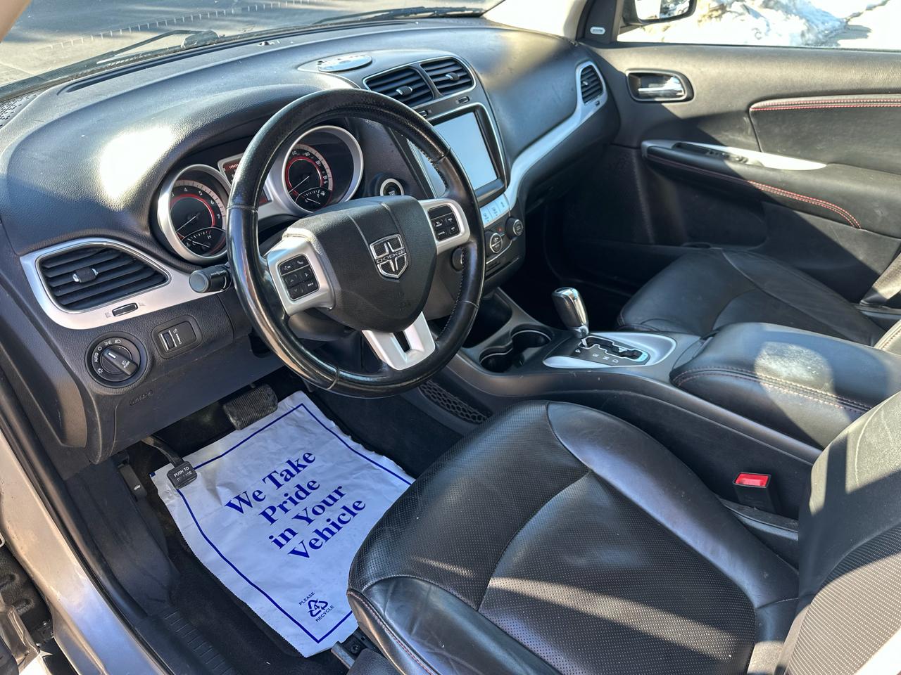 Dodge Journey GT AWD 2019
