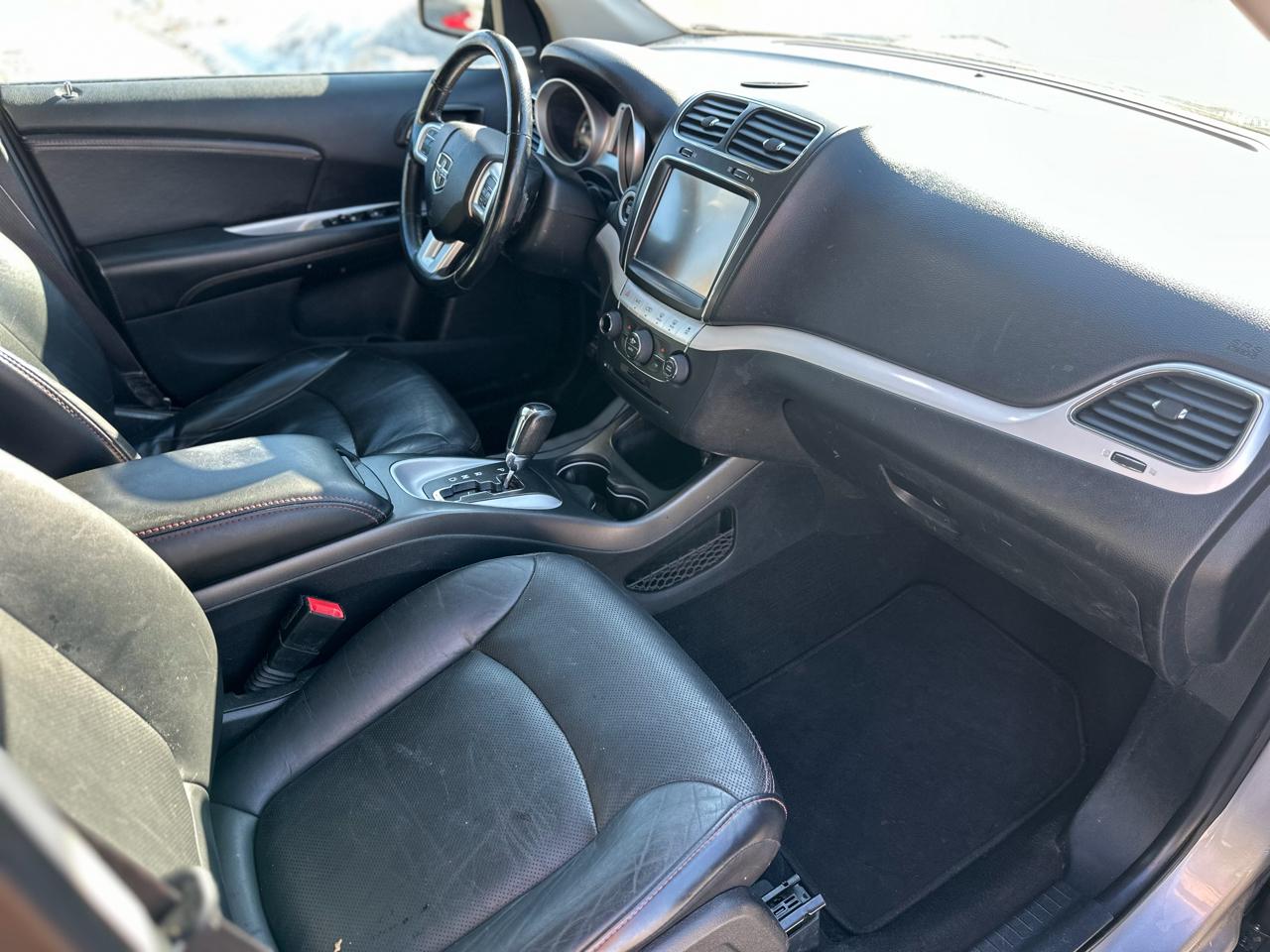 Dodge Journey GT AWD 2019