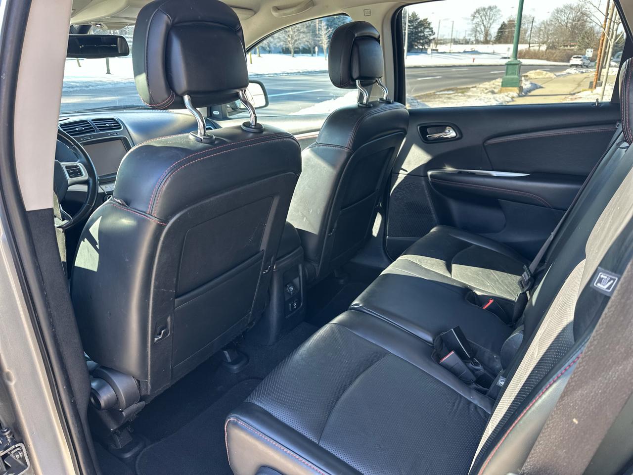 Dodge Journey GT AWD 2019