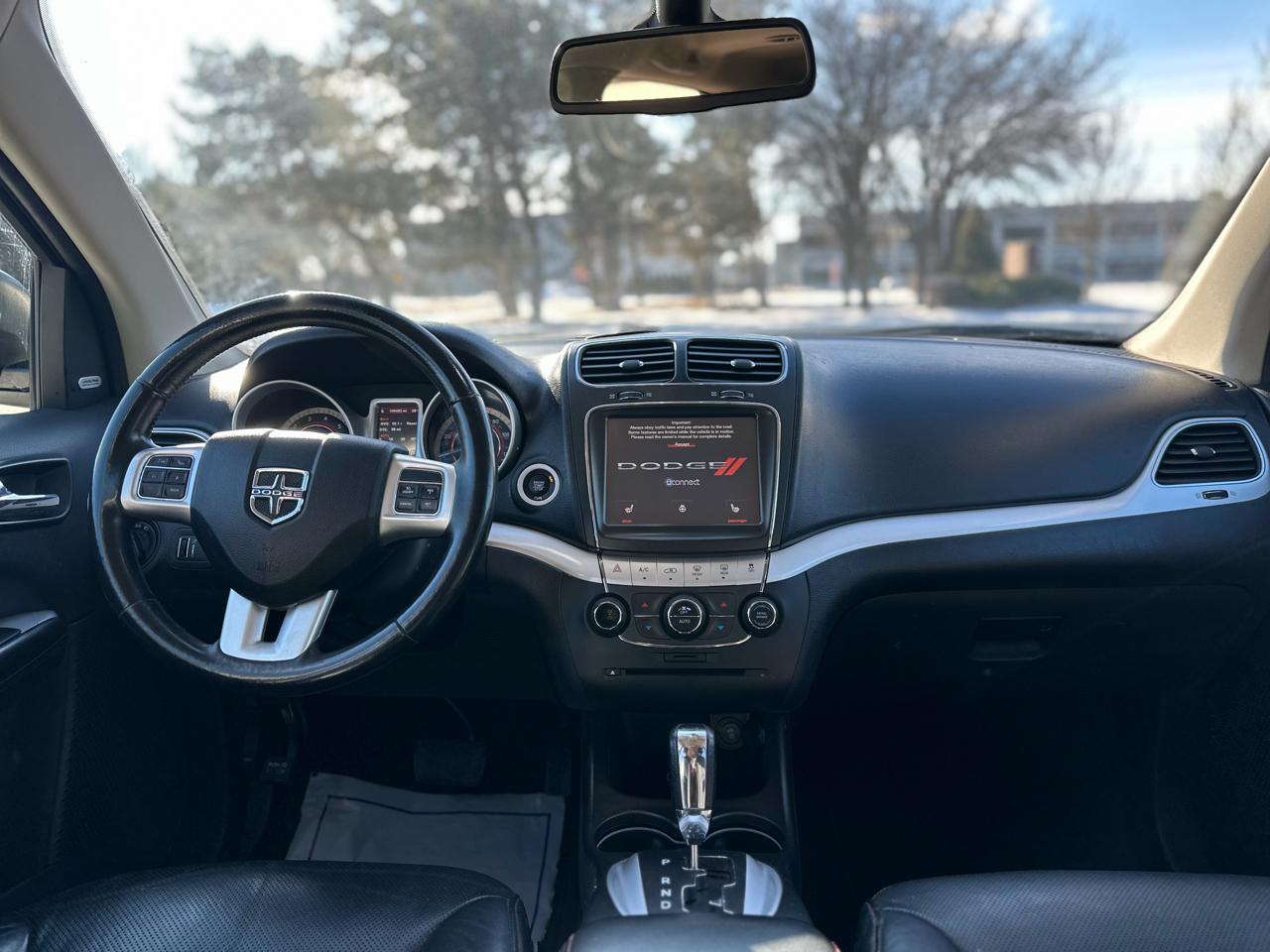 Dodge Journey GT AWD 2019