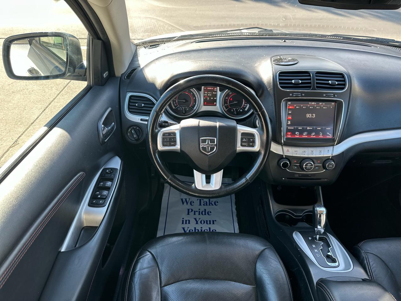 Dodge Journey GT AWD 2019