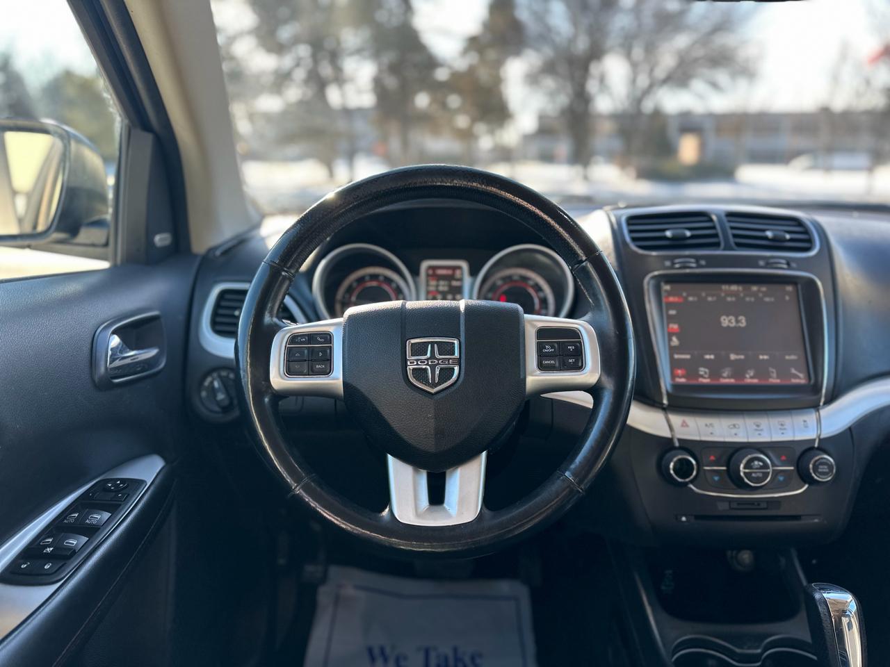 Dodge Journey GT AWD 2019