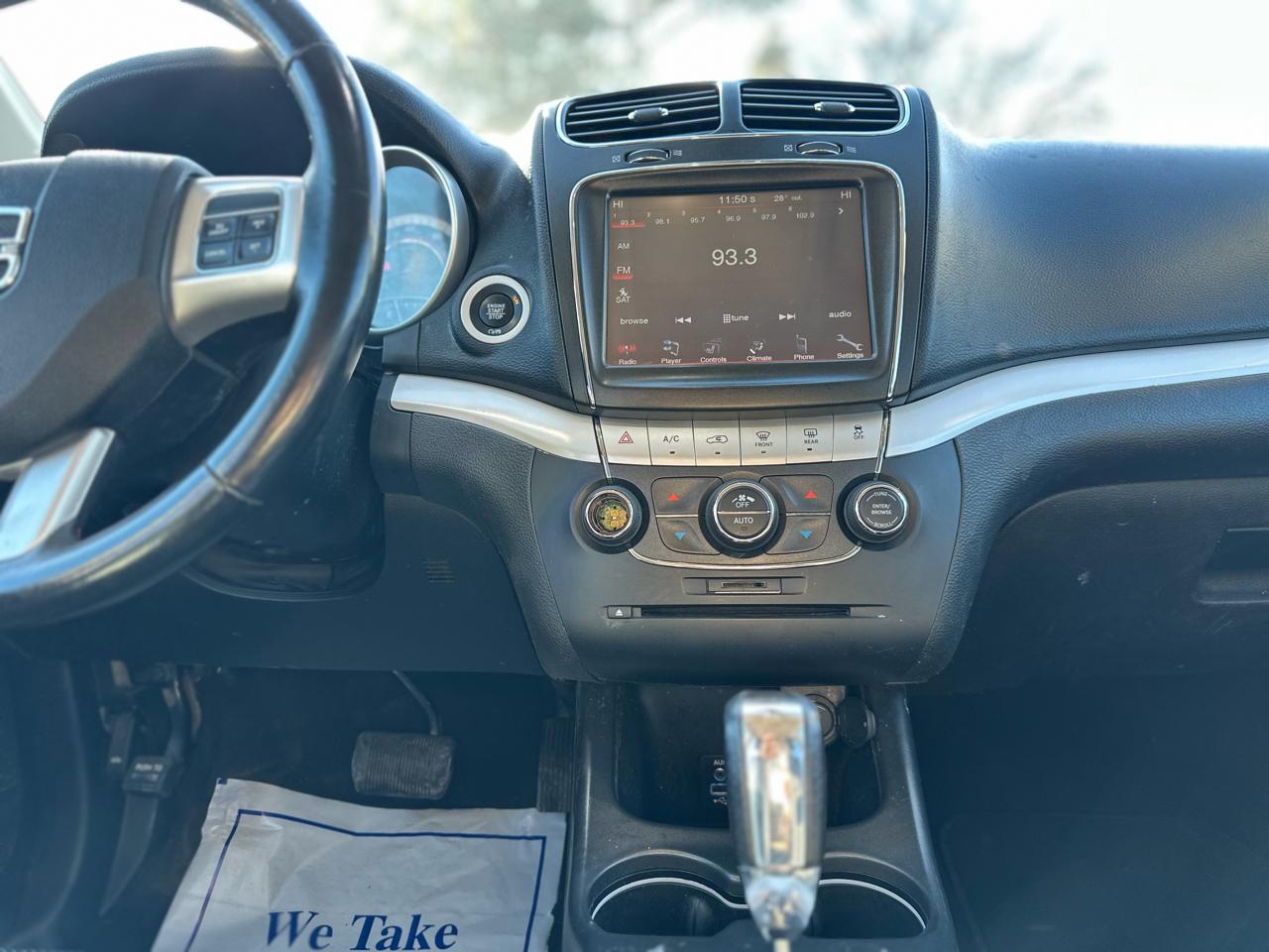 Dodge Journey GT AWD 2019