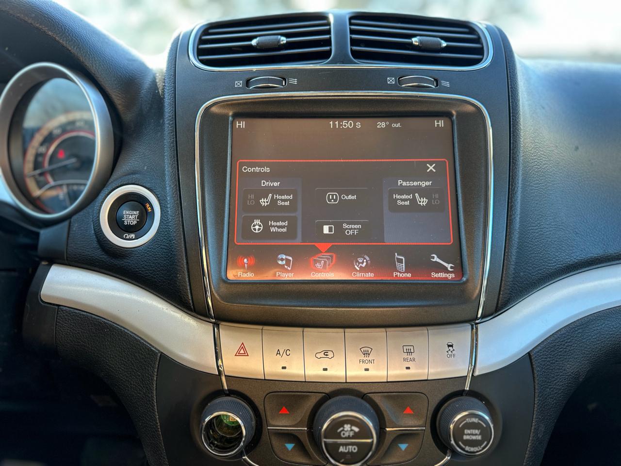 Dodge Journey GT AWD 2019