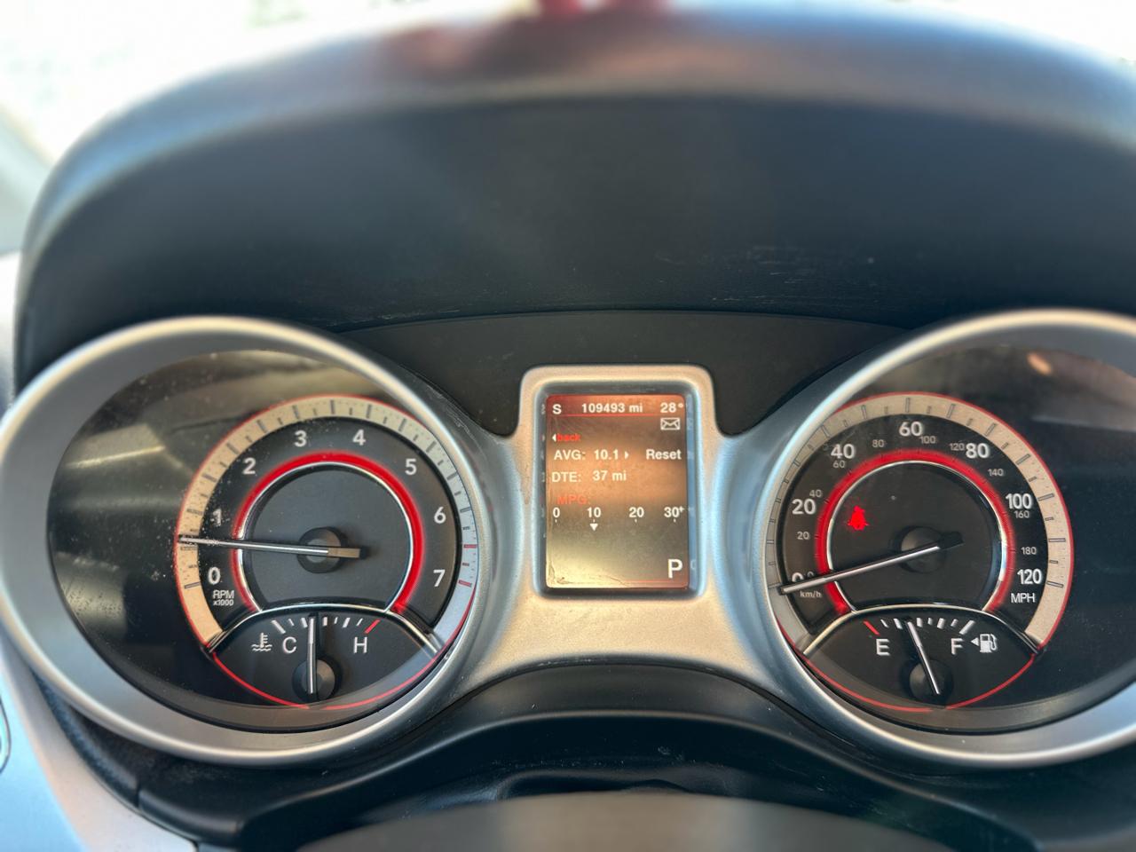 Dodge Journey GT AWD 2019