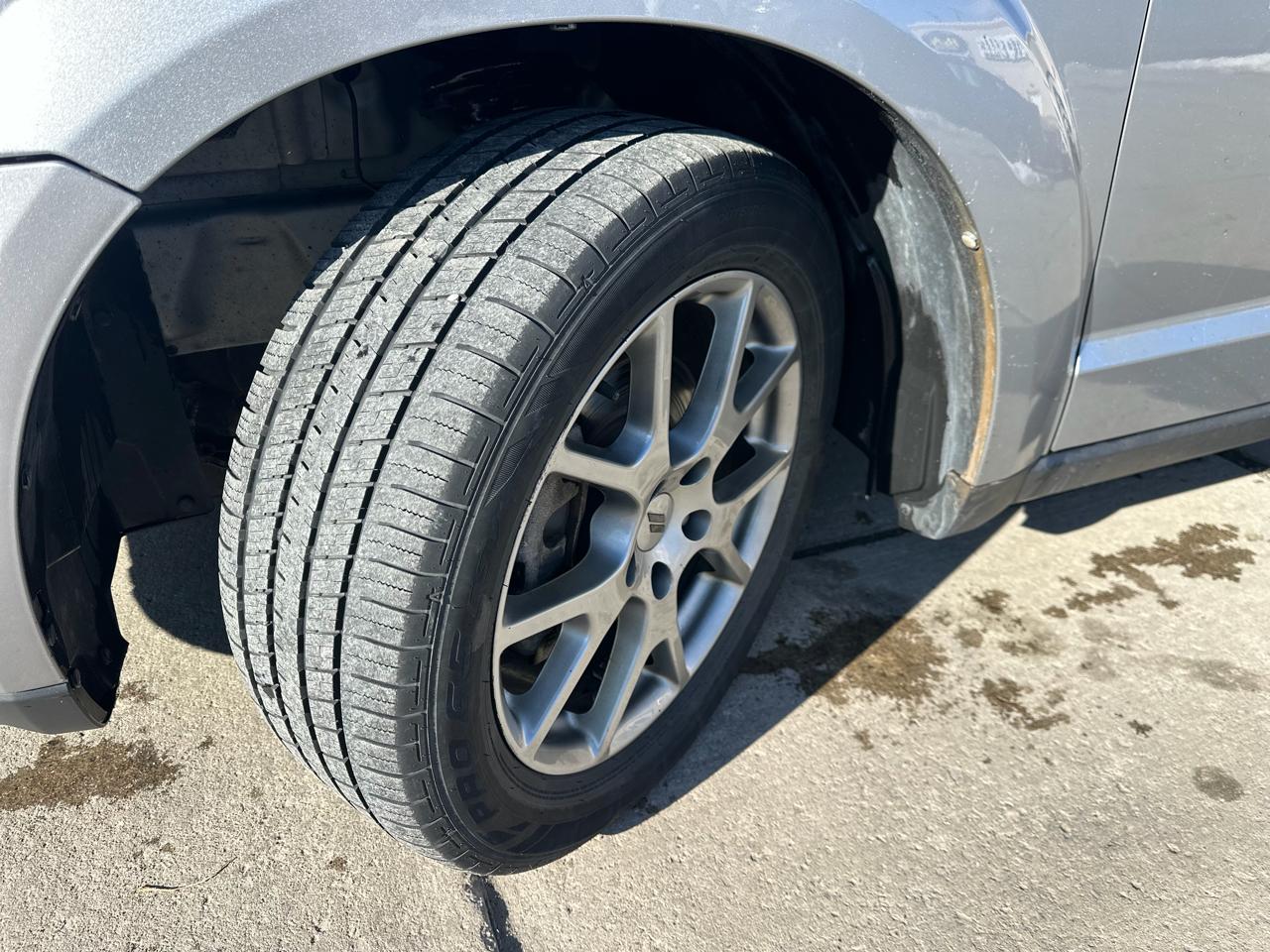Dodge Journey GT AWD 2019