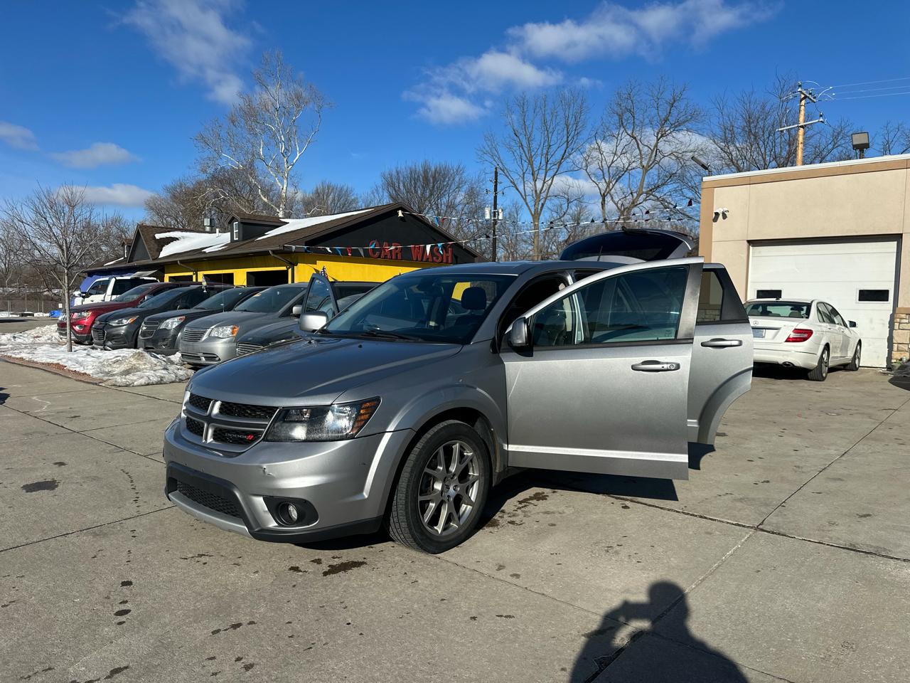Dodge Journey GT AWD 2019