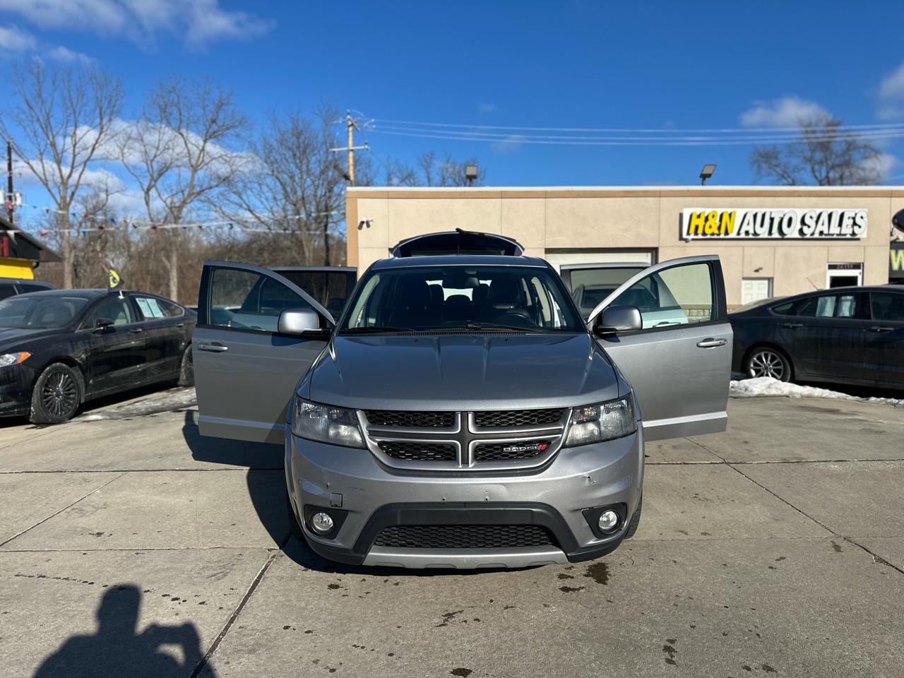 Dodge Journey GT AWD 2019