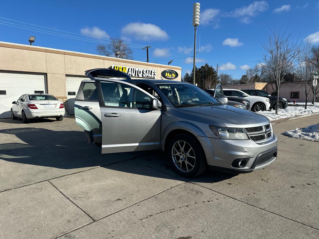 Dodge Journey GT AWD 2019