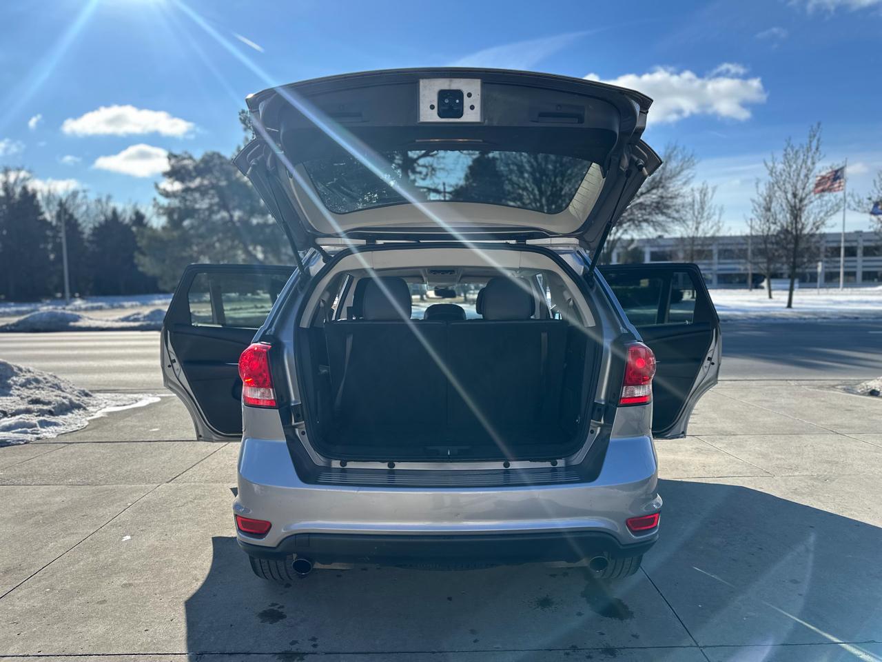 Dodge Journey GT AWD 2019