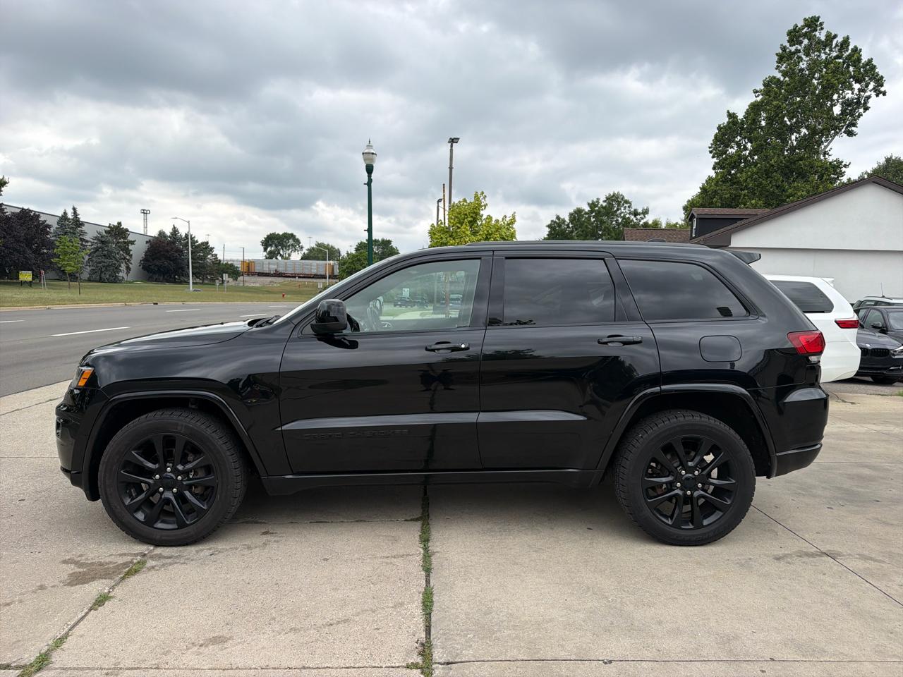 Jeep Grand Cherokee Altitude 4x4 2019