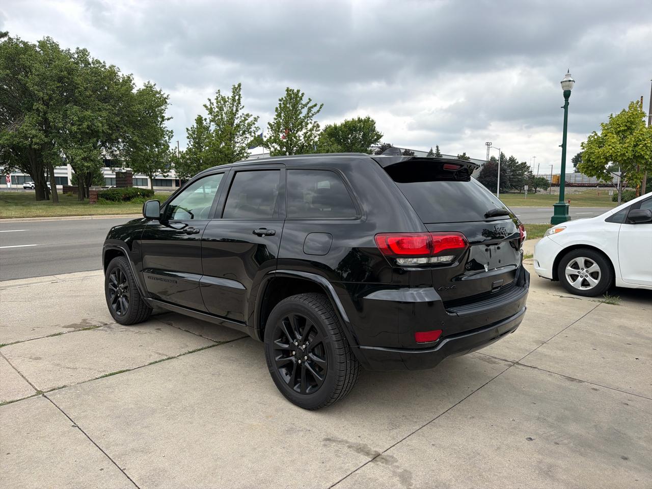 Jeep Grand Cherokee Altitude 4x4 2019