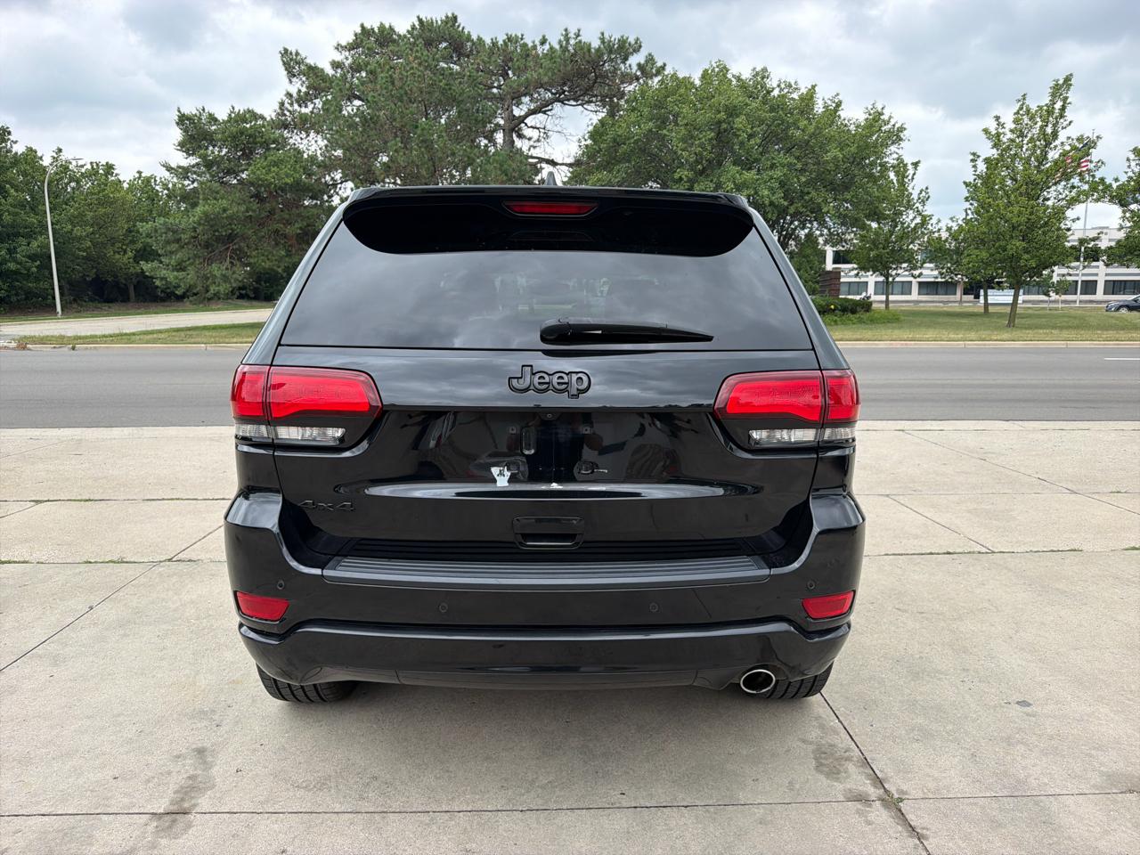 Jeep Grand Cherokee Altitude 4x4 2019