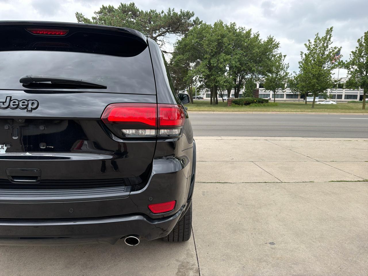 Jeep Grand Cherokee Altitude 4x4 2019