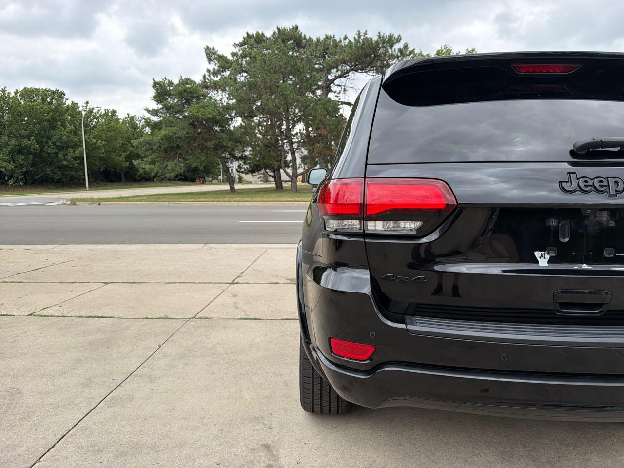 Jeep Grand Cherokee Altitude 4x4 2019