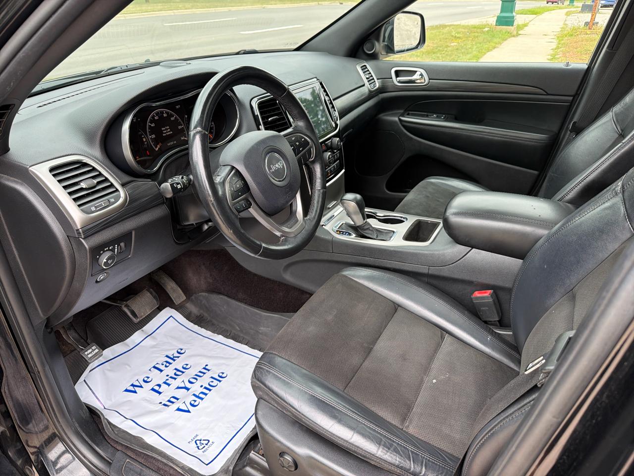 Jeep Grand Cherokee Altitude 4x4 2019