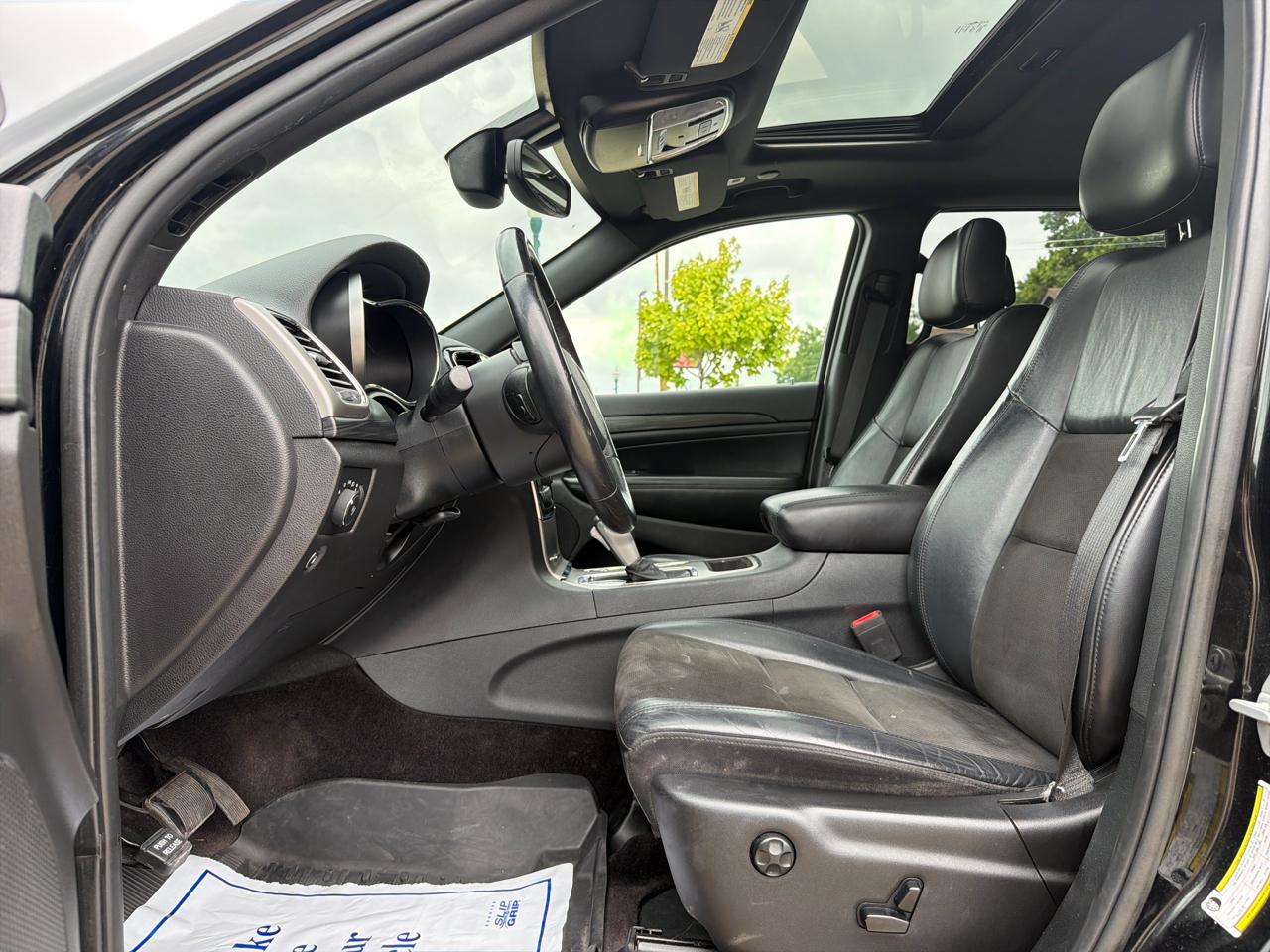 Jeep Grand Cherokee Altitude 4x4 2019