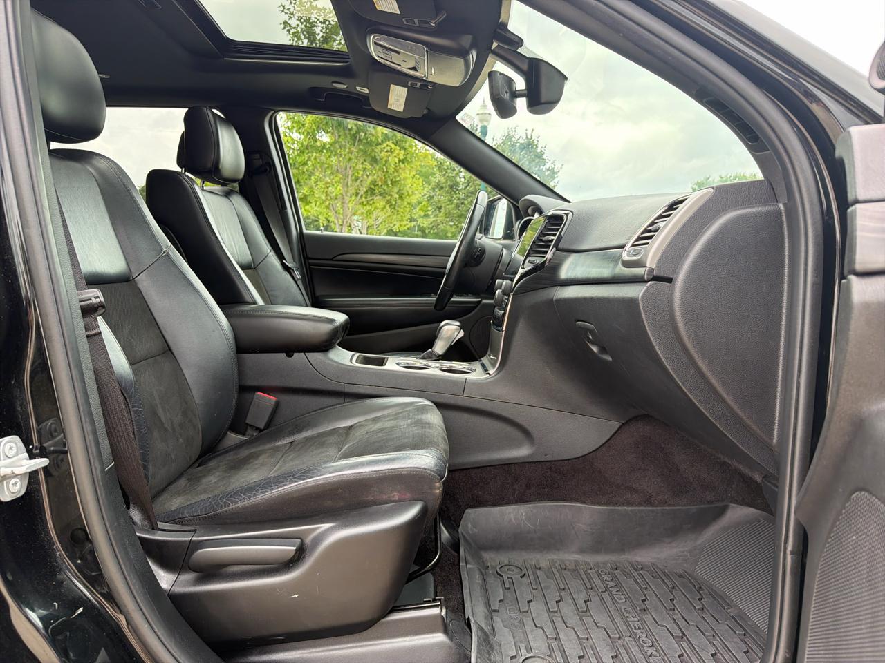 Jeep Grand Cherokee Altitude 4x4 2019