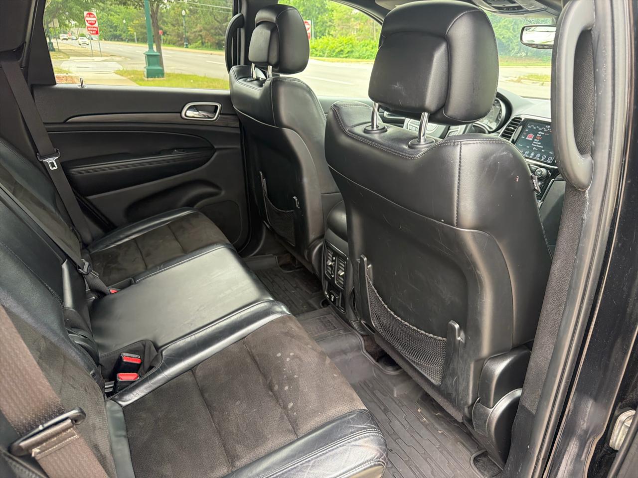 Jeep Grand Cherokee Altitude 4x4 2019