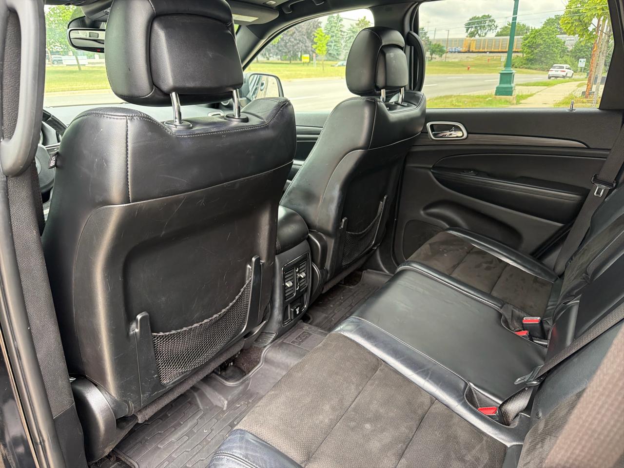 Jeep Grand Cherokee Altitude 4x4 2019