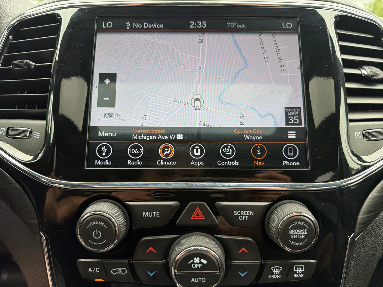 Jeep Grand Cherokee Altitude 4x4 2019