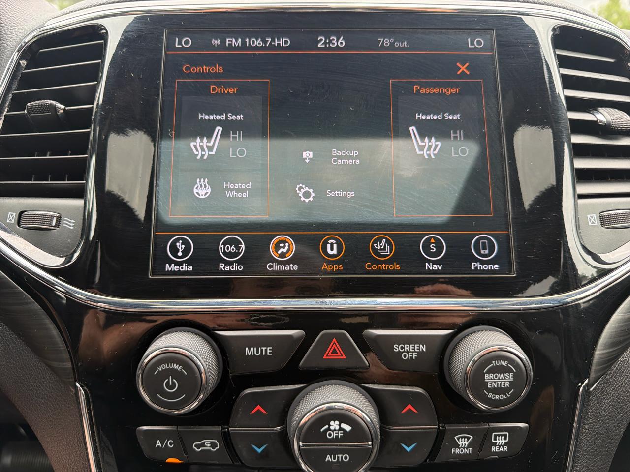 Jeep Grand Cherokee Altitude 4x4 2019