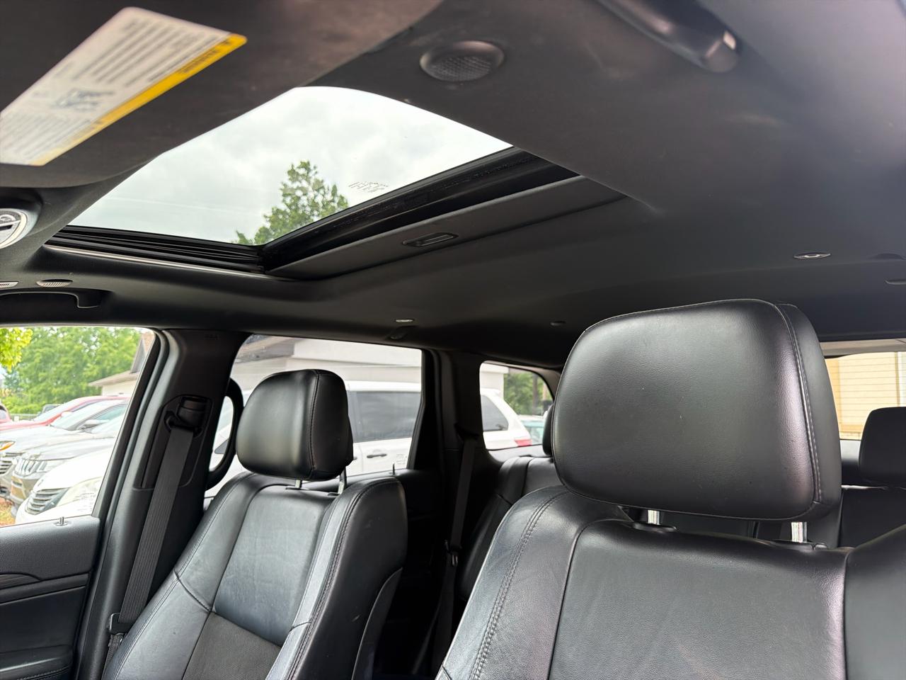 Jeep Grand Cherokee Altitude 4x4 2019