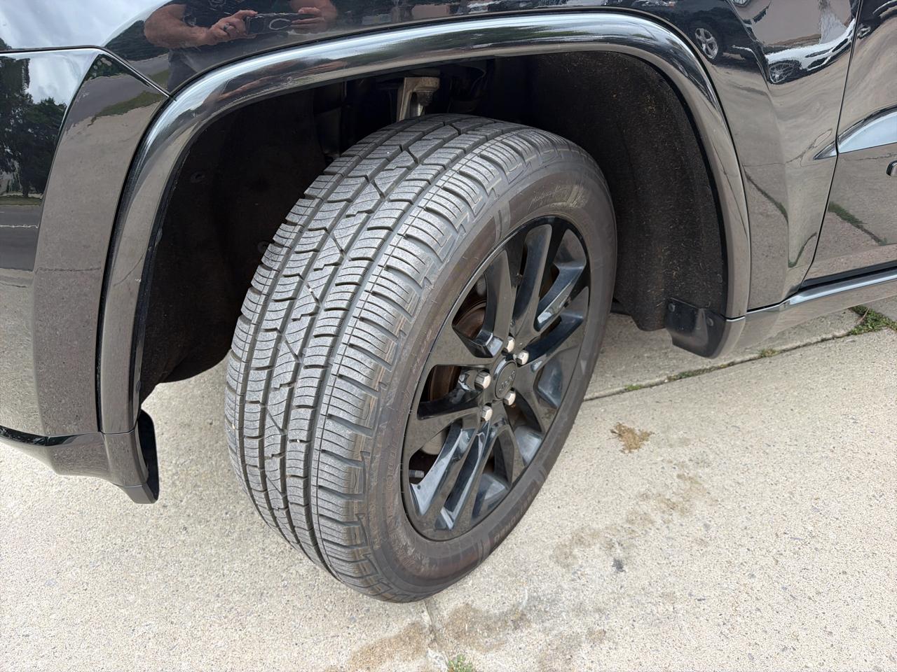 Jeep Grand Cherokee Altitude 4x4 2019