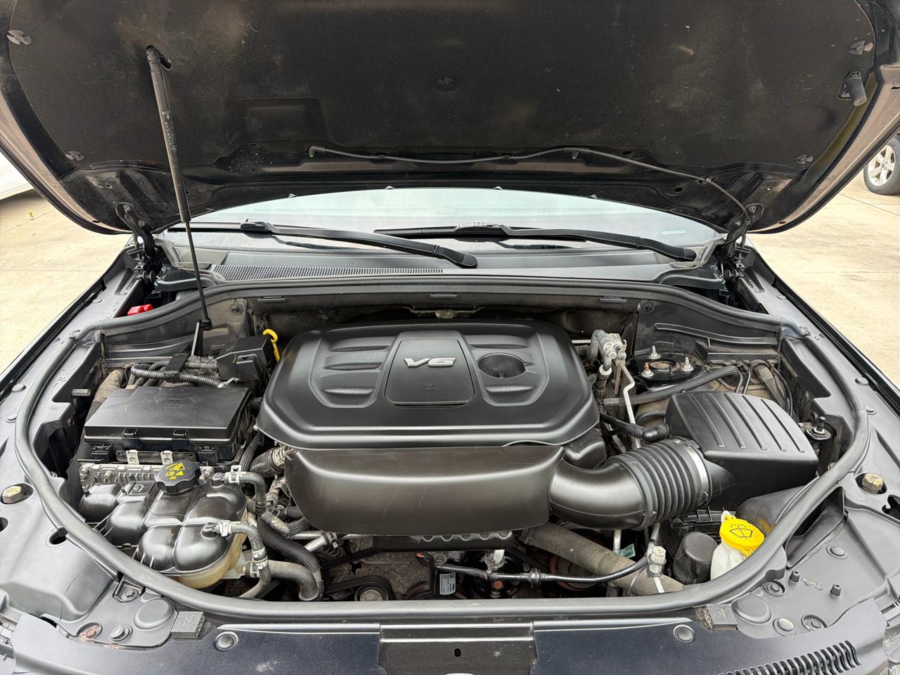Jeep Grand Cherokee Altitude 4x4 2019