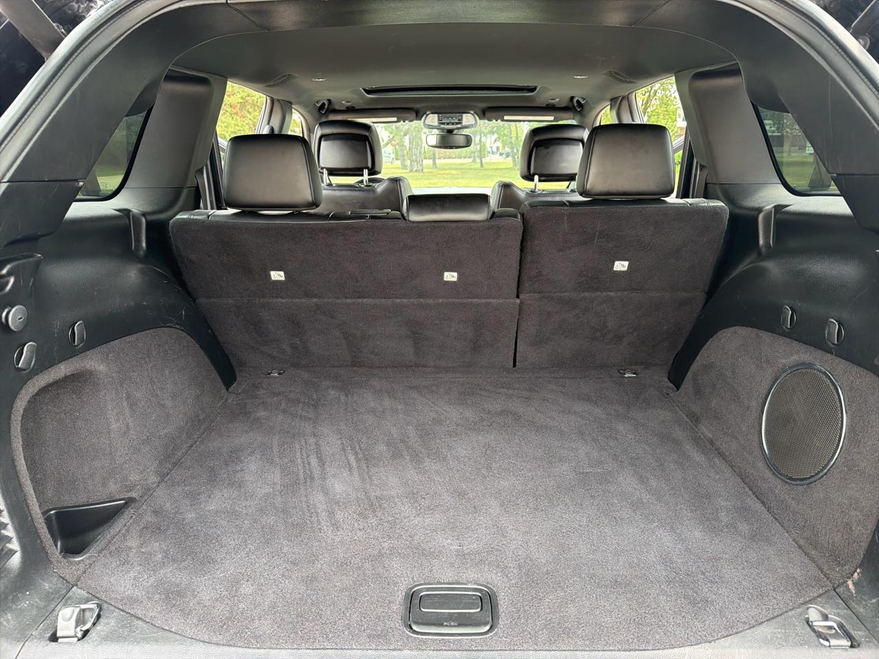 Jeep Grand Cherokee Altitude 4x4 2019