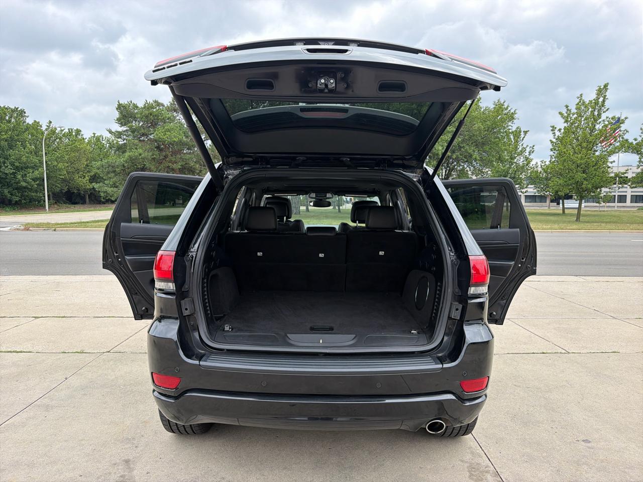 Jeep Grand Cherokee Altitude 4x4 2019
