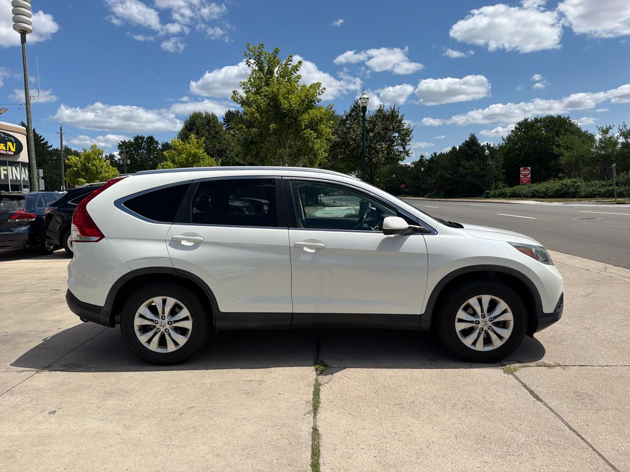 Honda CR-V AWD 5dr EX-L 2014