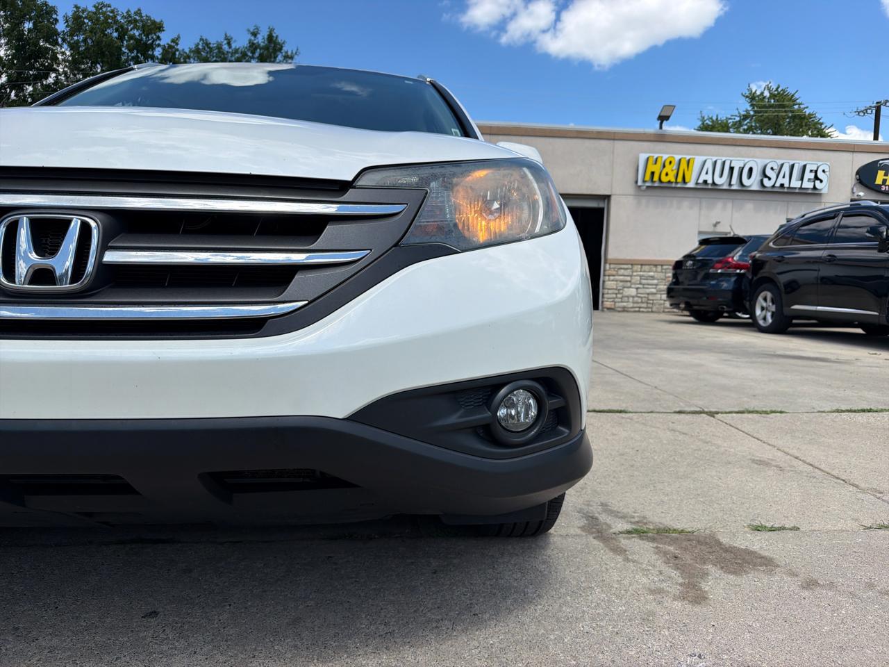 Honda CR-V AWD 5dr EX-L 2014