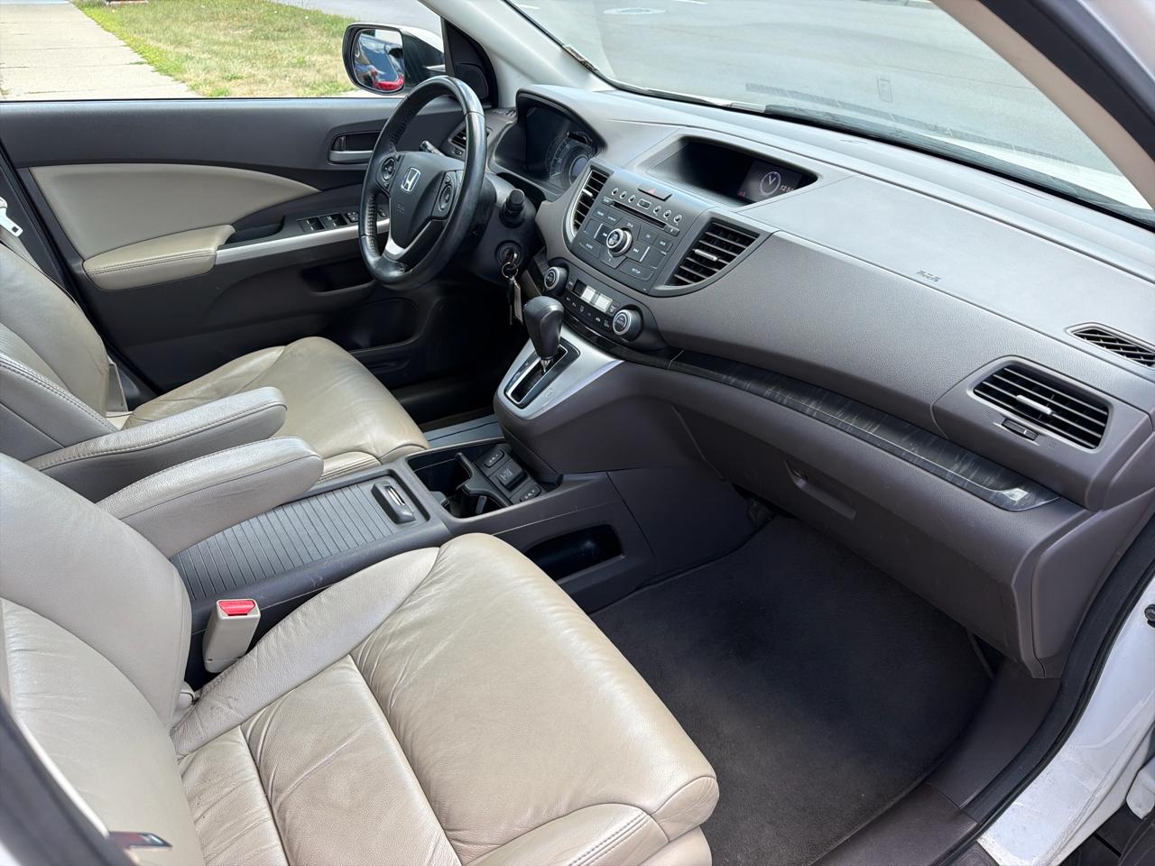 Honda CR-V AWD 5dr EX-L 2014
