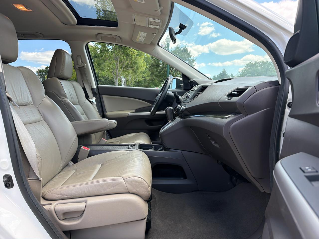Honda CR-V AWD 5dr EX-L 2014