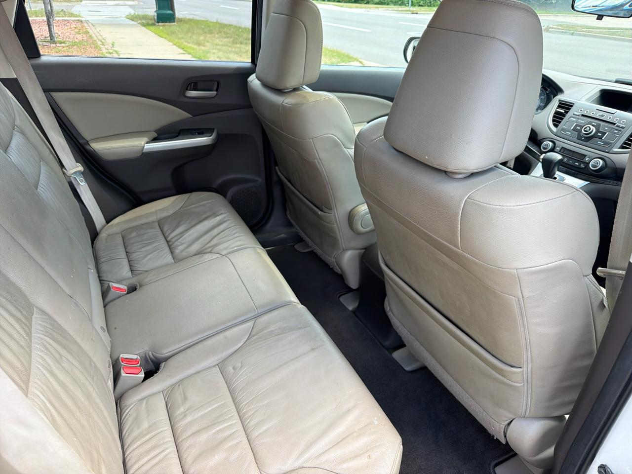 Honda CR-V AWD 5dr EX-L 2014