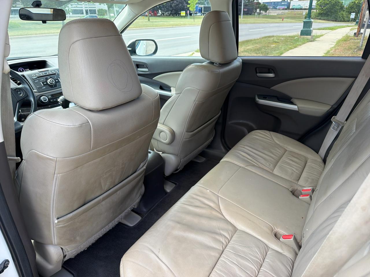 Honda CR-V AWD 5dr EX-L 2014
