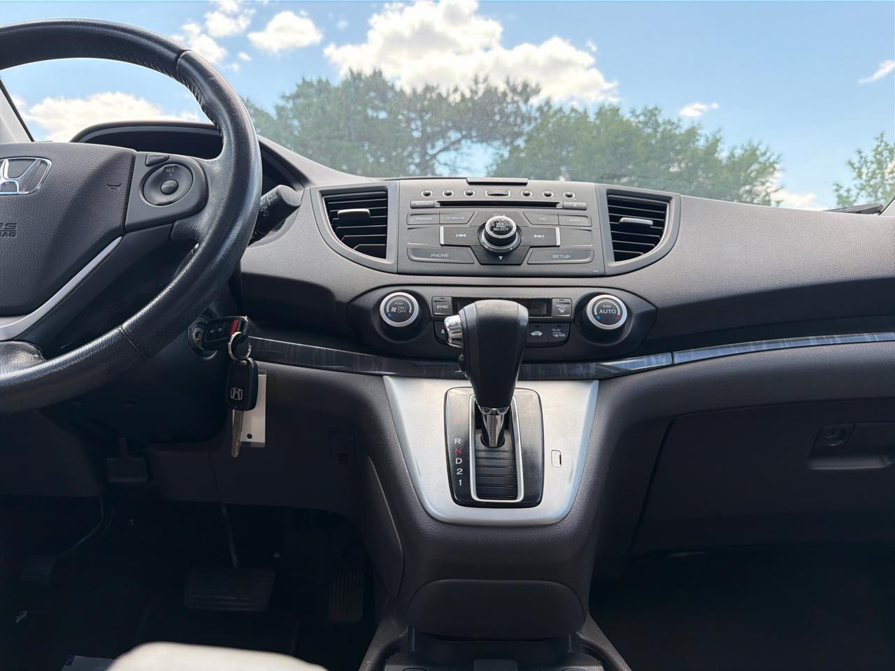 Honda CR-V AWD 5dr EX-L 2014