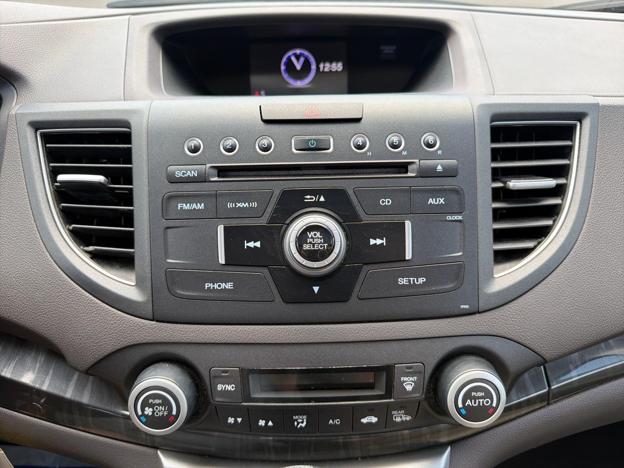 Honda CR-V AWD 5dr EX-L 2014