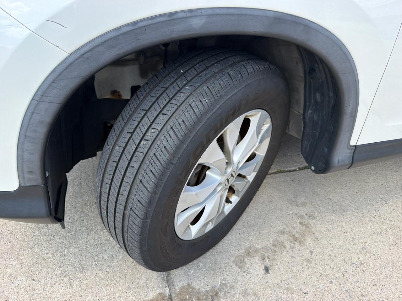 Honda CR-V AWD 5dr EX-L 2014