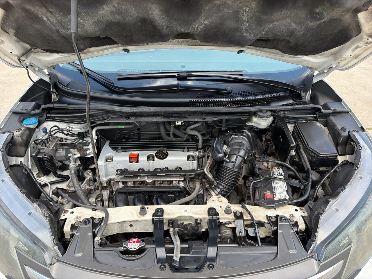 Honda CR-V AWD 5dr EX-L 2014