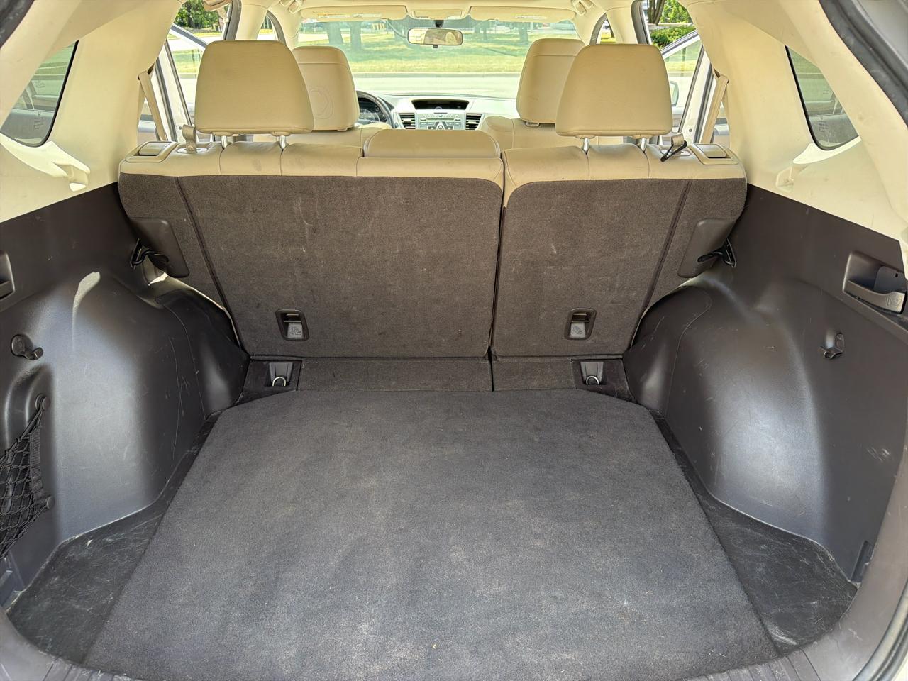 Honda CR-V AWD 5dr EX-L 2014