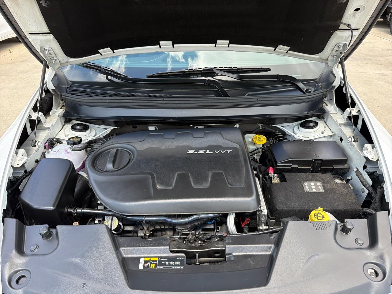 Jeep Cherokee 4WD 4dr Latitude 2014